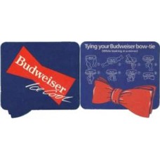 Budweiser UK No.003